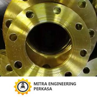 Flange Besi JIS 10K 4" inch NS / Flange Carbon Steel JIS 10 K
