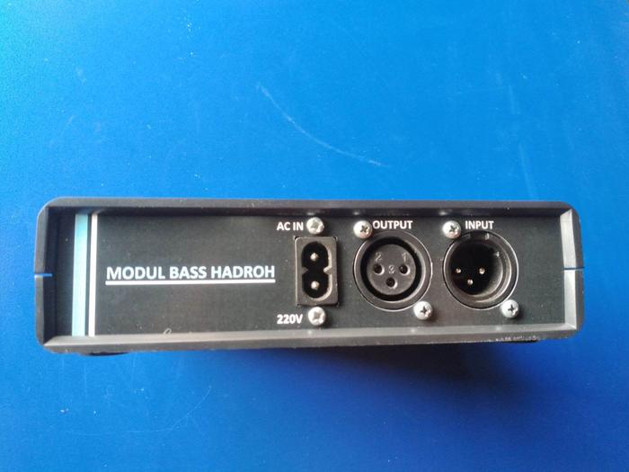 Box Modul Bass Hadroh Kick Drum