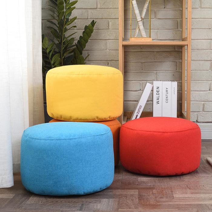 Single Mini Sleeper Bean Bag Kamar Tidur Gelembung Lembut Minimalis Tatami Puffs Sofa Baca Nyaman Zi