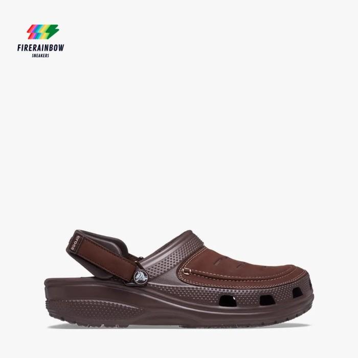 Crocs Yukon Vista II LR Clog Men - Espresso 100% Original CCR20768923D