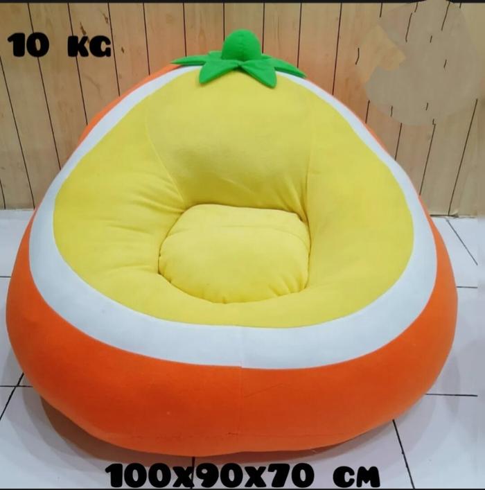 Sofa Buah Duduk Dewasa Karakter Buah