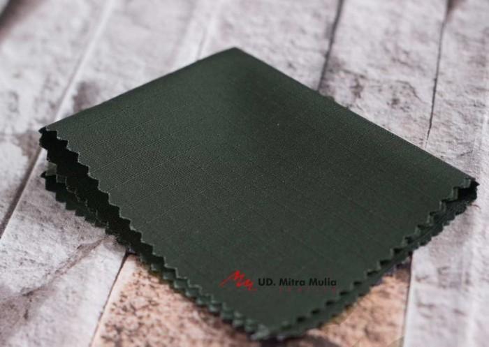 ADA KAIN RIBSTOP DRILL ISTEX, BAHAN SERAGAM, KODE A008 WARNA ABU-ABU TUA