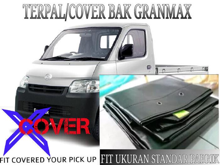 Terpal bak pick up daihatsu grandmax