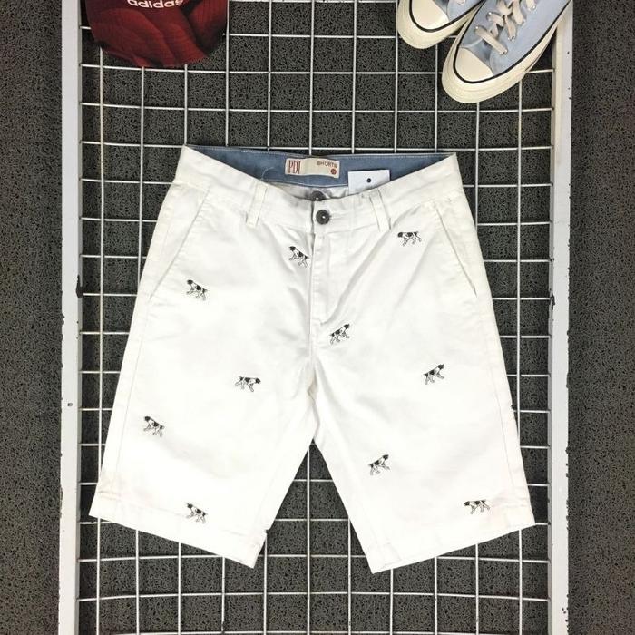 Celana Pendek Boardshort Shortpants Walkshort Original PDI Short Pants Chino Size 28 . SDA 05436 Sec