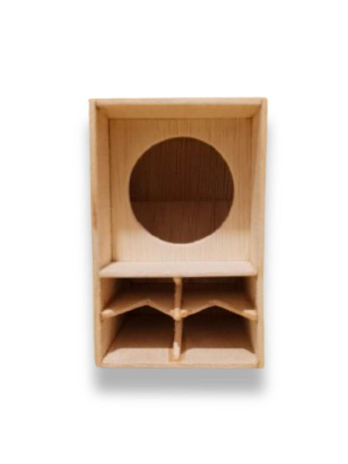 BOX CBS NOGOSARI 2 INCH SINGLE BOK SPEAKER MINIATUR SOUND BREWOG AUDIO