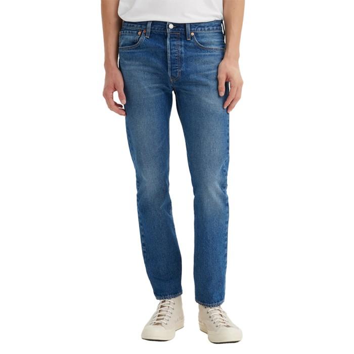 Levi'S Men'S 501 Slim Taper Jeans (28894-0256) Terbaru