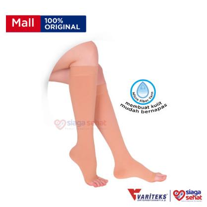MUMPUNG MURAH STOCKING VARISES VENOSAN V6002 AD / S, M, L, XL / OPEN TOES - XS tbk