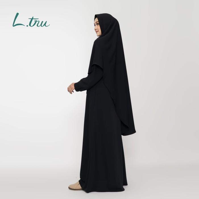 L.tru – Gamis Lite Basic Dress