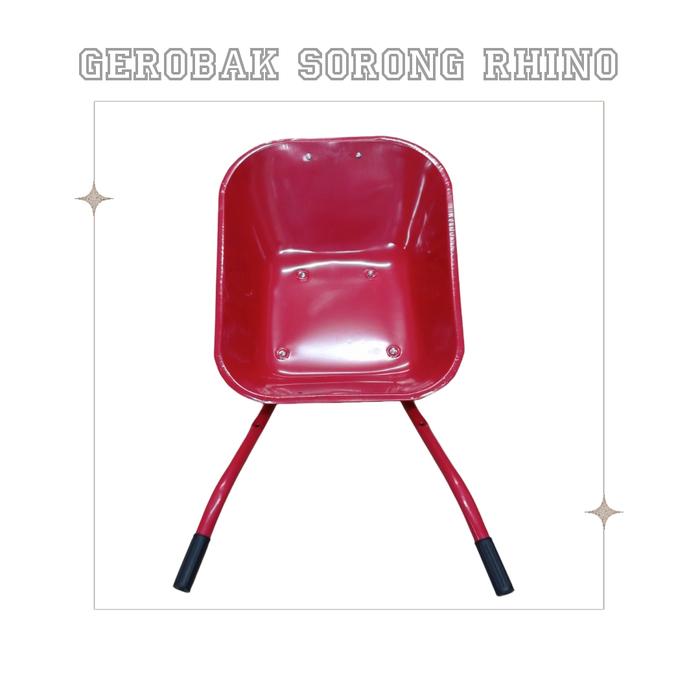 Gerobak Dorong / Set Gerobak Dorong