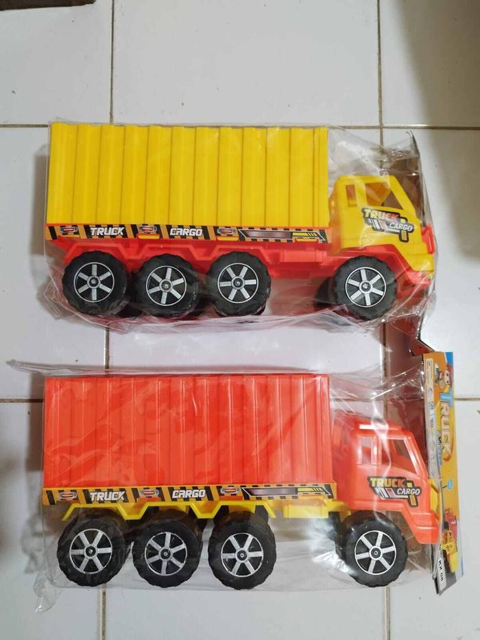 KX08 MAINAN MURAH ANAK MOBIL BOX / MAINAN MOBIL / MOBIL BOX BESAR