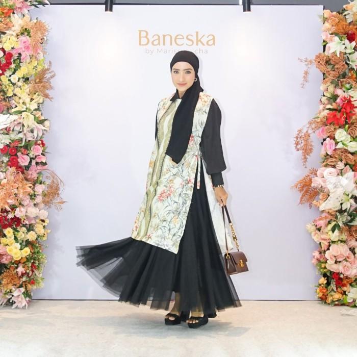 Baneska X Marissya Icha - Dailywear Outer Zeverine Allsize