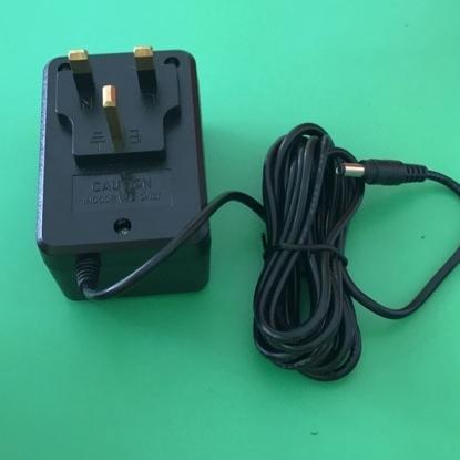 Adaptor Mesin Ayunan Polar
