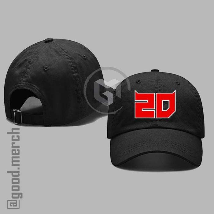 TOPI BASEBALL FABIO QUARTARARO MOTOGP