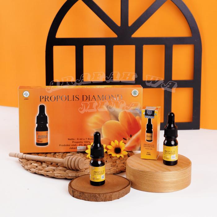 Diamond Propolis Premium 6 ml
