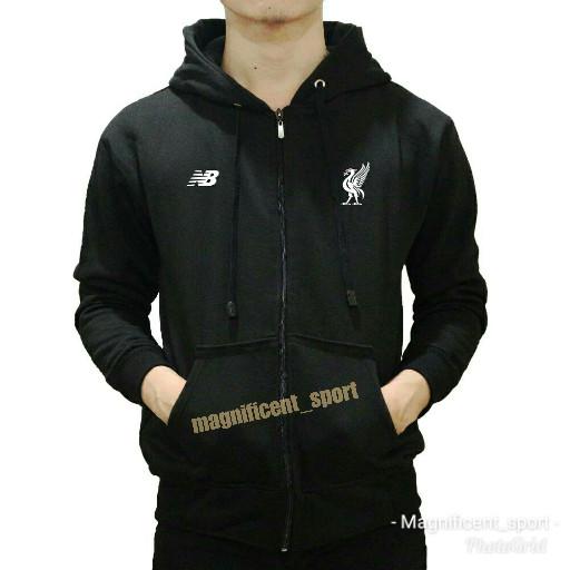 Sweater Logo Liverpool / Sweater Club Liverpool Terbaru