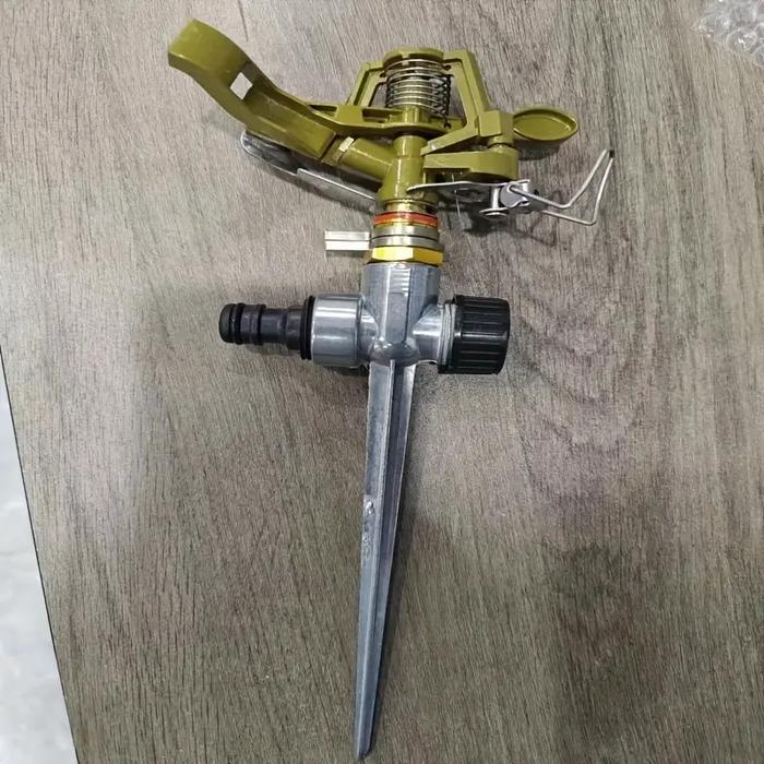 SPRINKLER SPRAYER NOZZEL SEMPROTAN AIR TAMAN NOZZLE SPUYER ALAT PENYIRAM TANAMAN PERTANIAN