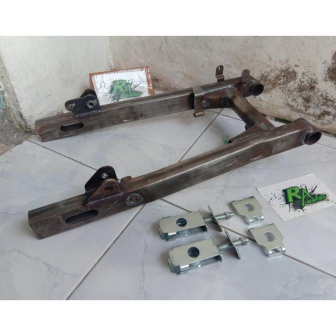 Arm kaze supit kaze swing arm kaze full sett MENTAH pnp honda