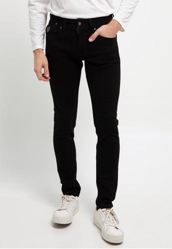 Celana Jeans Pria Skinny Ack Lois Ssk276 Terbaru