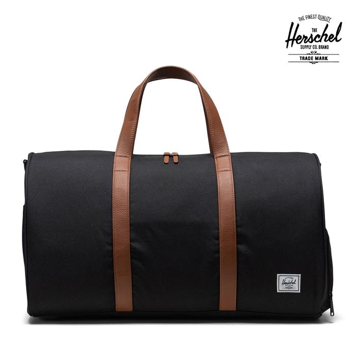 Herschel Novel Duffle 43L Bags - Black