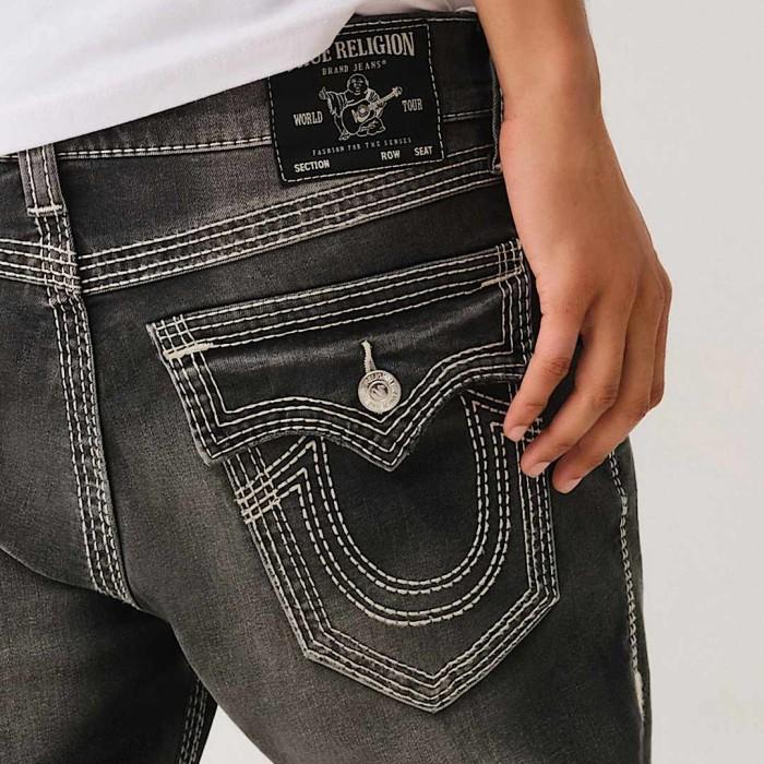 True Relion Ricky B Qt Flap Mens Jeans Terbaru
