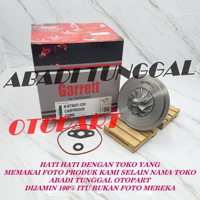 CATRIDGE CARTRIDGE KATRIT TURBO ISUZU NKR71 GARRET