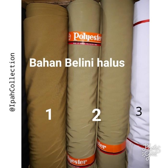 ADA KAIN BELLINI HALUS SERAGAM PNS/SWASTA