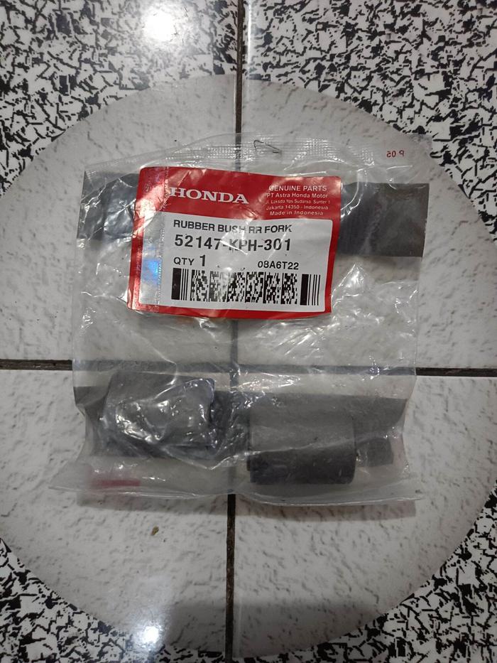 bos bosh arm fork supit honda karisma supra x 125
