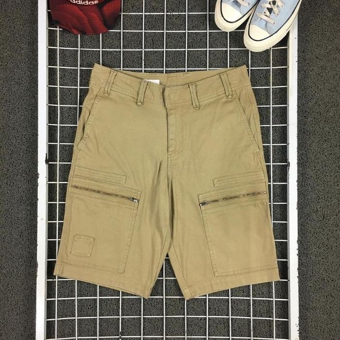 Celana Pendek Cargo Celana Kempol Original Branded Blackbarret Short pants . SDA 03628 Second Bekas 