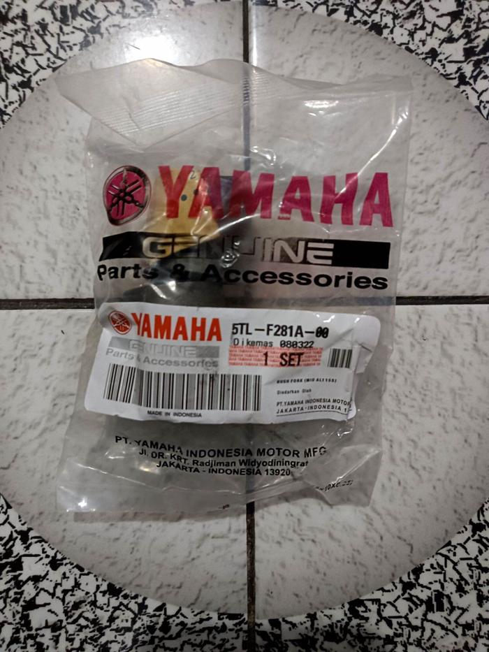 bos bosh arm fork supit yamaha mio sporty old smile soul