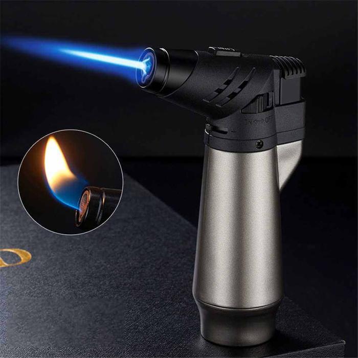 Firetric Korek Api Gas Butane Torch Jet Windproof / Firetric Korek Api Gas Butane Torch Jet Windproo