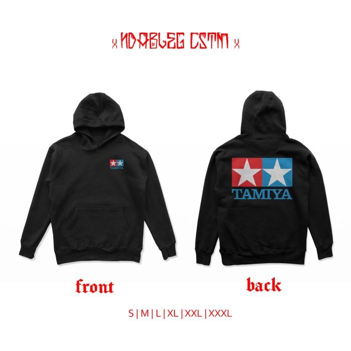 Sweater Tamiya Hoodie Tamiya Terbaru