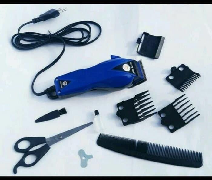Hair Clipper Cukur Rambut HAPPY KING 900 HK900 Hair clipper elektrik alat cukur rambut elektrik hair