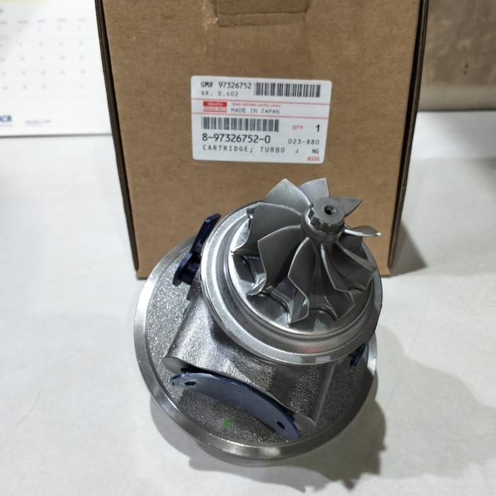 CARTRIDGE TURBOCHARGER KIT ISIAN ISI TURBO ISUZU ELF NKR 71 OEM PART NUMBER 8-97326752-0