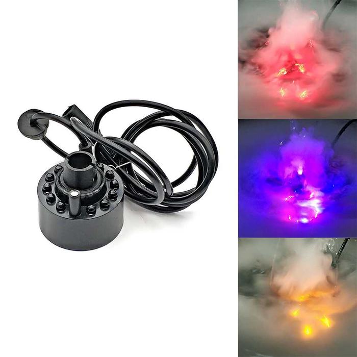 Mesin Pembuat Kabut Embun Mist Spray Fog Maker alat kabut asap
