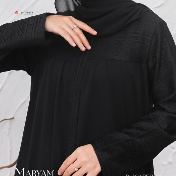 YASMEERA - MARYAM DRESS / GAMIS SYARI / GAMIS MUSLIMAH