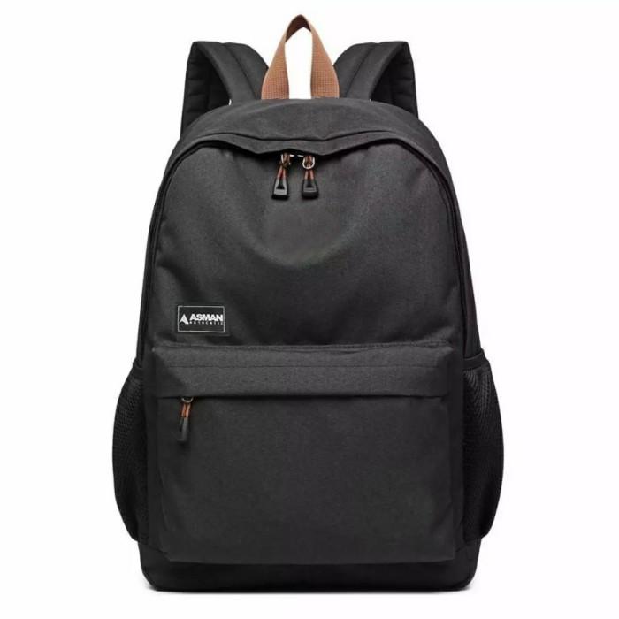 ASMAN AUTHENTIC - TAS RANSEL SPORTY PRIA WANITA AT593