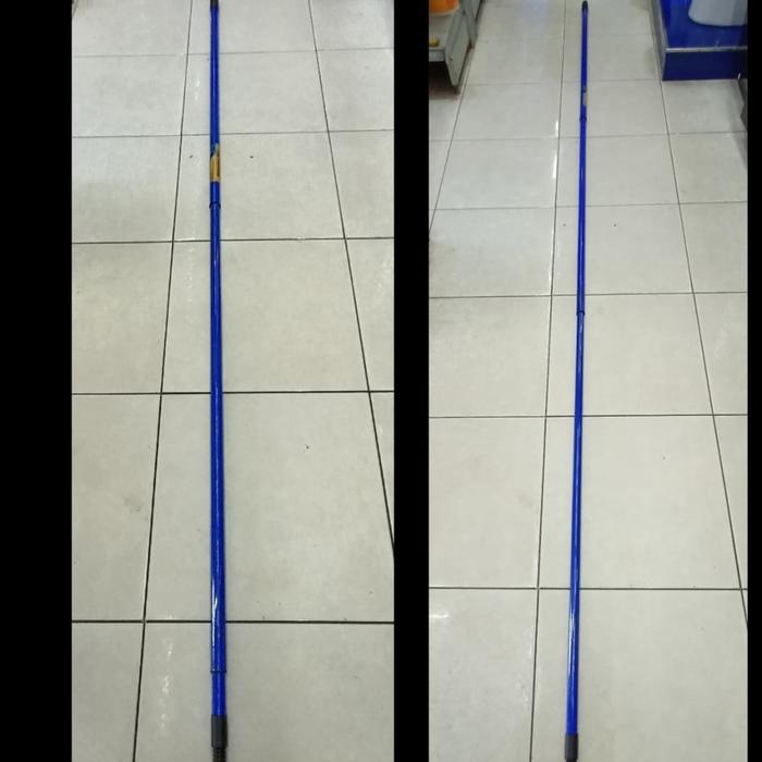 PRIMA TONGKAT CAT EXTENSION POLE GAGANG KUAS ROLL 1,1M - 3M - PEMANJANG KUAS ROLL /TONGKAT ROLL CAT