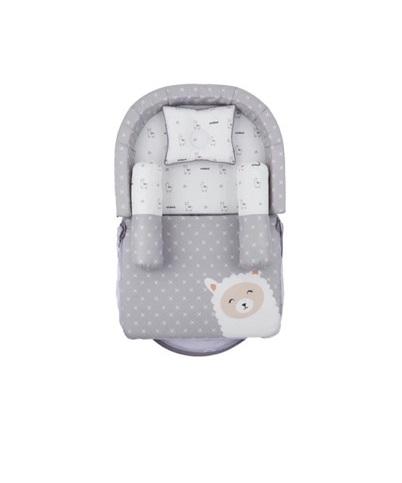 Omiland Kasur Bayi Lipat Alpaca Series