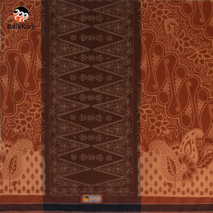 PROMO// Batik Keris Sarung Dewasa Gold Balian Batik Betawi + Box