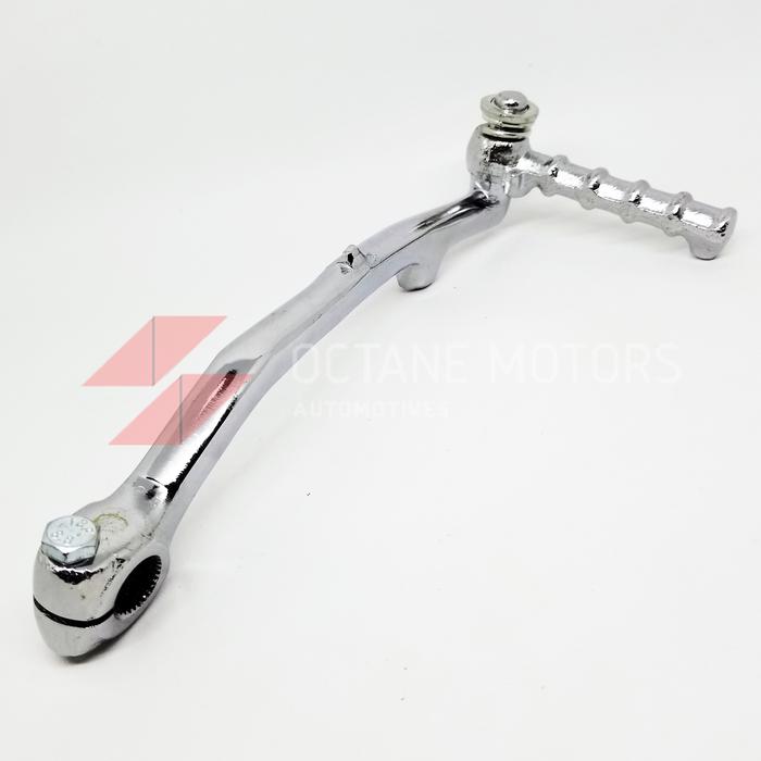 SELAHAN ENGKOLAN KICK STARTER YAMAHA MIO NOUVO MIO GT SOUL FINO XEON DLL CHROME