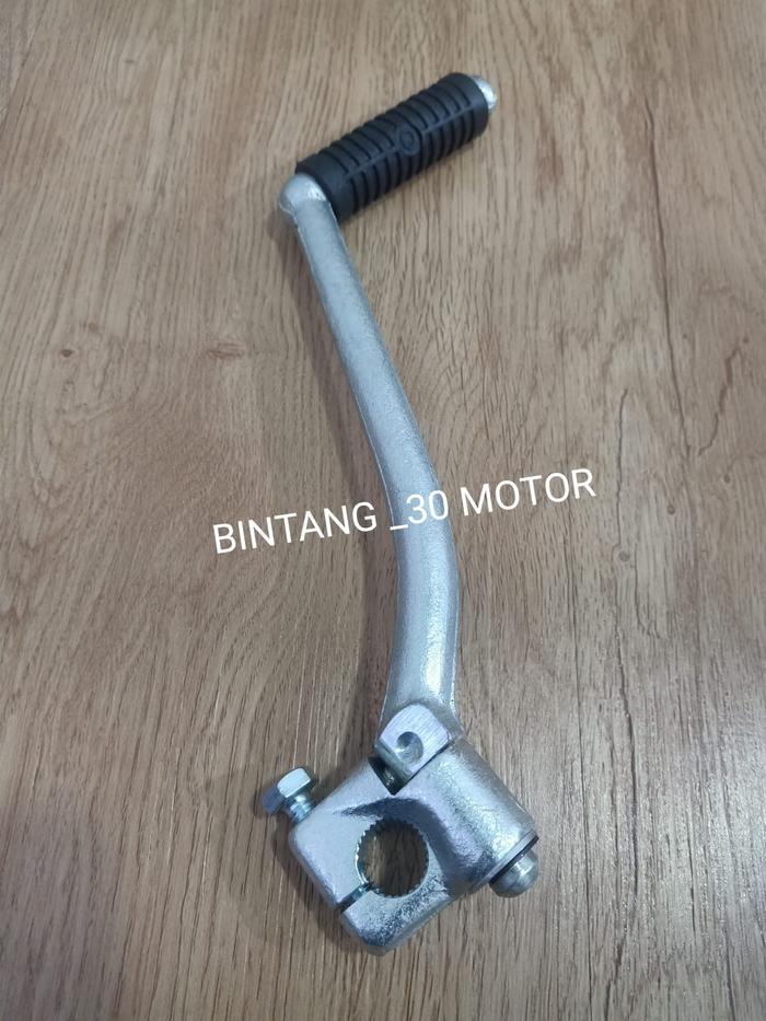 SELAHAN ENGKOL KICK STARTER HONDA GL PRO / NEO TECH / MEGA PRO LAMA