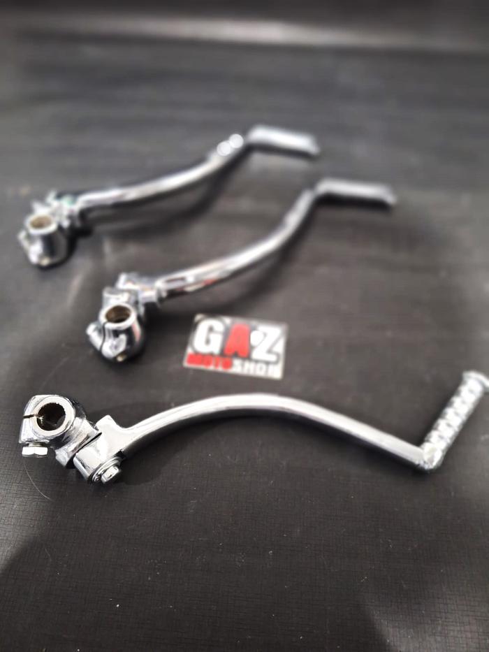Kick Starter Underbone UB engkolan selahan satria fu Viar sonic GL Kick anti mentok UB underbone