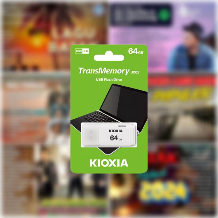USB Flashdisk Lagu BATAK Terpopuler, Bisa Request Bonus OTG