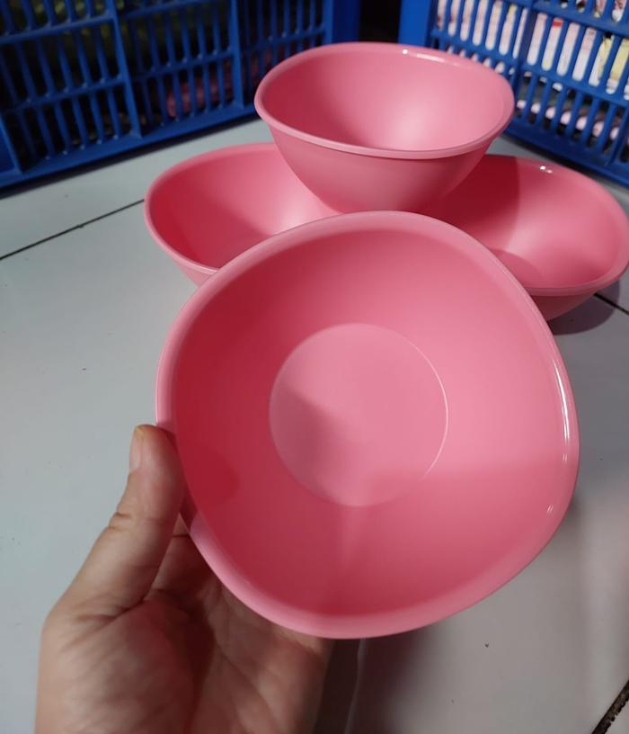 TUPPERWARE Mangkok Kecil Tebal Legacy Bowl 400ml hrg bijian
