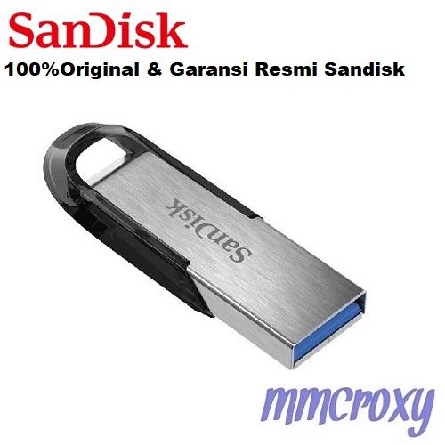 SanDisk Ultra Flair CZ73 16GB USB 3.0 130Mb/S Flashdisk-Garansi Resmi