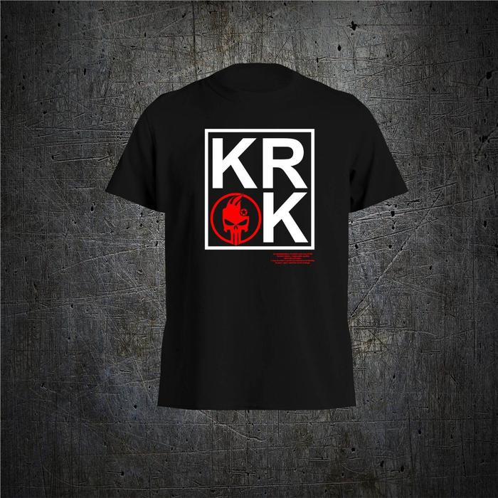 KIDDROCK | KAOS KIDDROCK | KAOS OBLONG | KAOS DISTRO BANDUNG K0223