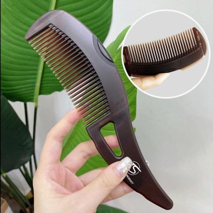 SISIR PEMBERSIH KETOMBE SISIR ANTI KETOMBE SISIR KESEHATAN SISIR PERONTOK KETOMBE