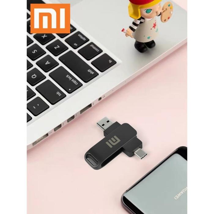 Xiao'mi TYPE-C Flashdisk USB Kecepatan Tinggi Driver Flash USB 1tb 2tb USB flash drive