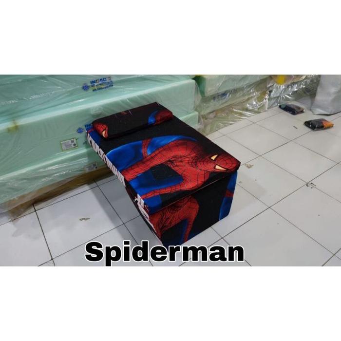 KASUR MOBIL BAYI BUSA INOAC D23