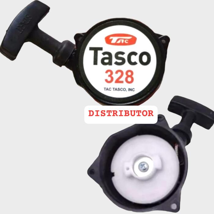 MERK TASCO ASLI RECOIL BG328 TARIKAN ENGKOL / TARIKAN ENGKOL TASCO BG328